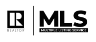 Multiple listings logo on a green background